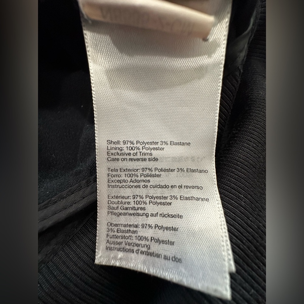 Marmot Black Softshell Rain-Resistant Hooded Jack… - image 6